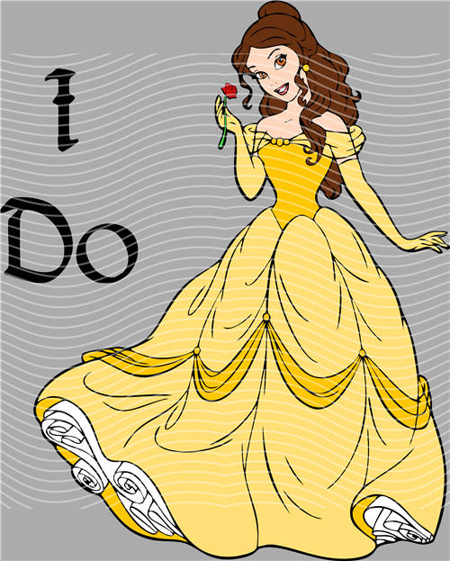 Betty and Valentine's Day-VD 395